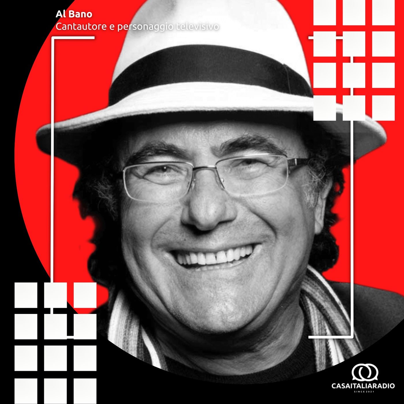 Al Bano: ”Canterò a Sanremo con Morandi e Ranieri“ episode artwork
