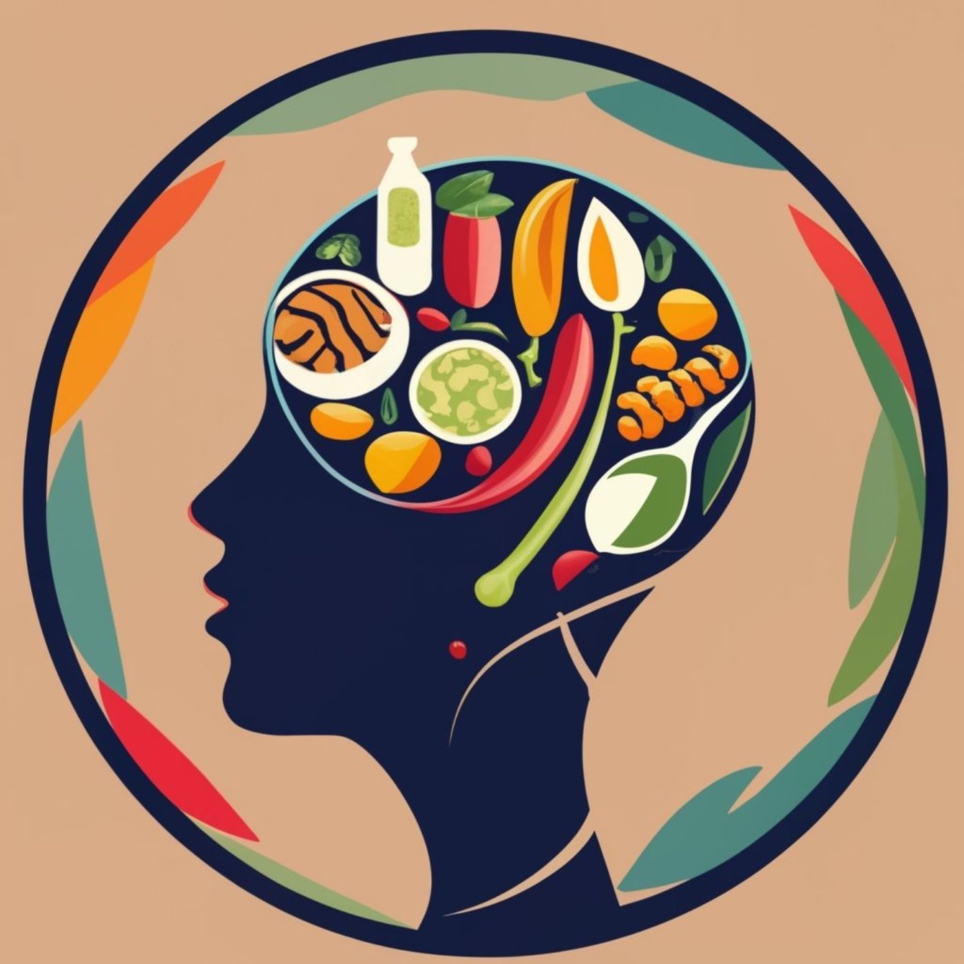 Mentes e Nutrientes podcast artwork