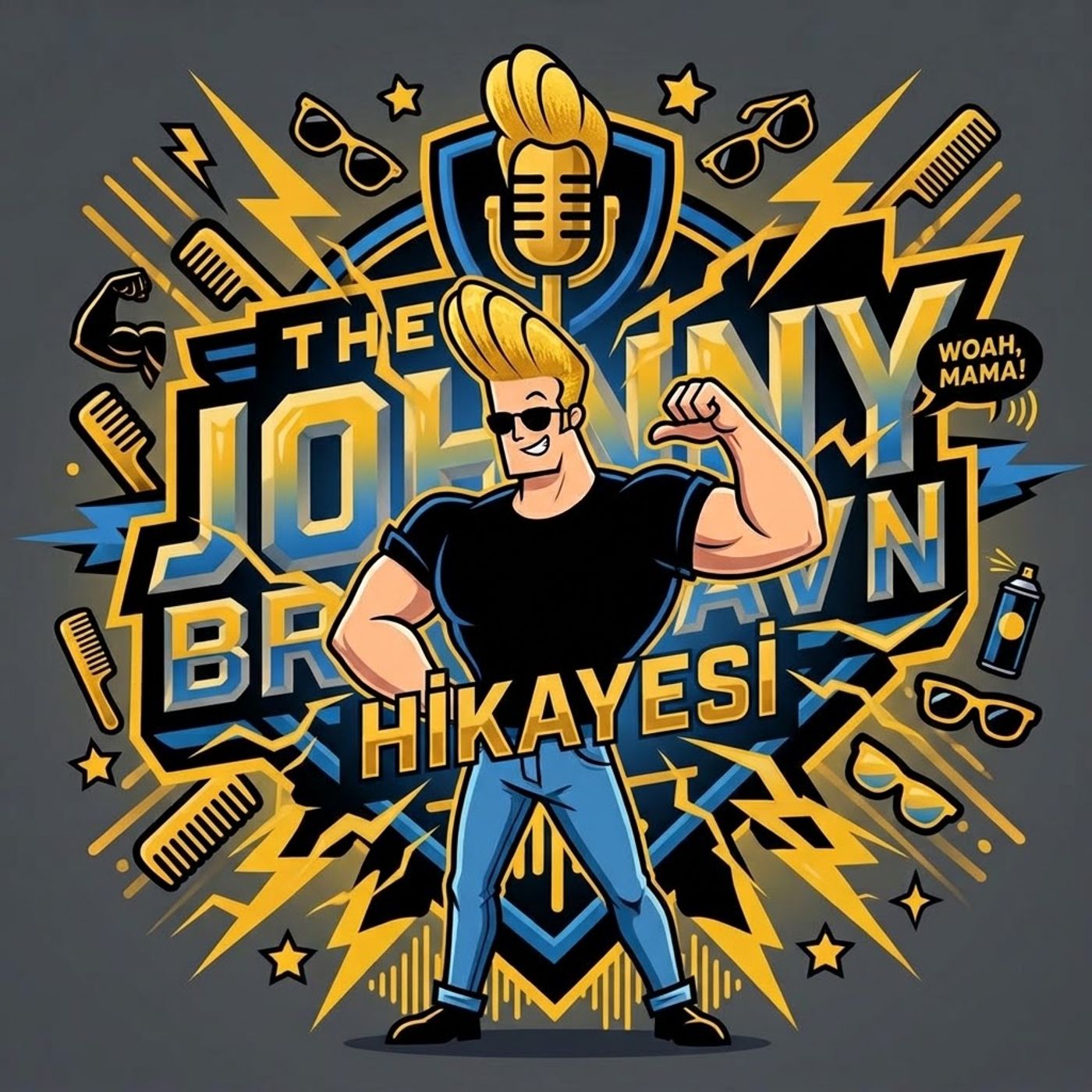 Johnny Bravo:Sarışın Bir Bela episode artwork