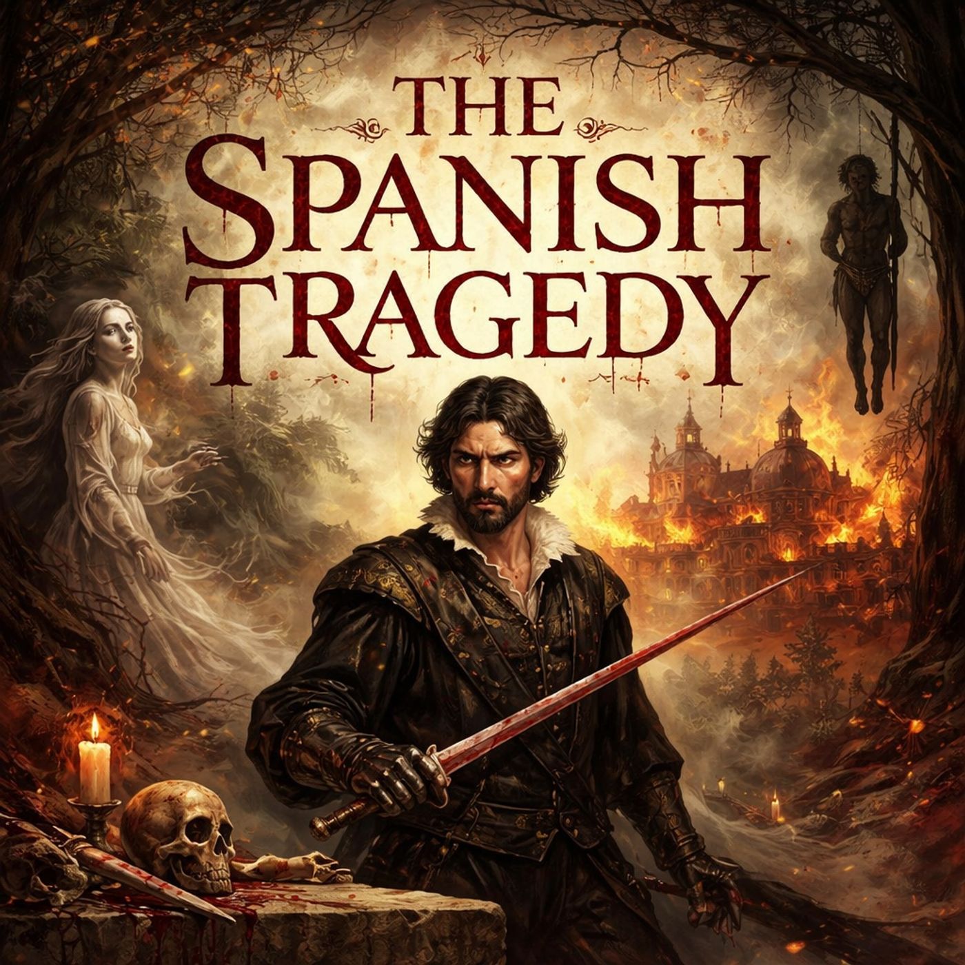 The Spanish Tragedy