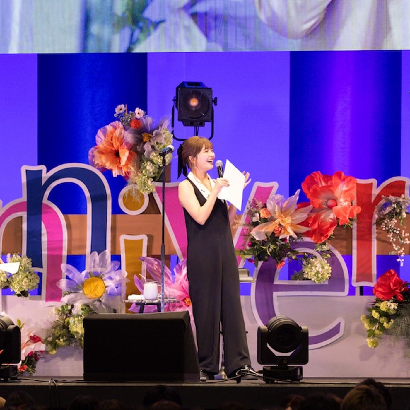 AAAデビュー20周年ファンミで宇野実彩子、與真司郎、末吉秀太が再会誓う　ライブの予定は「信じて待ってて」（イベントレポート / 写真7枚） - 音楽ナタリー episode artwork
