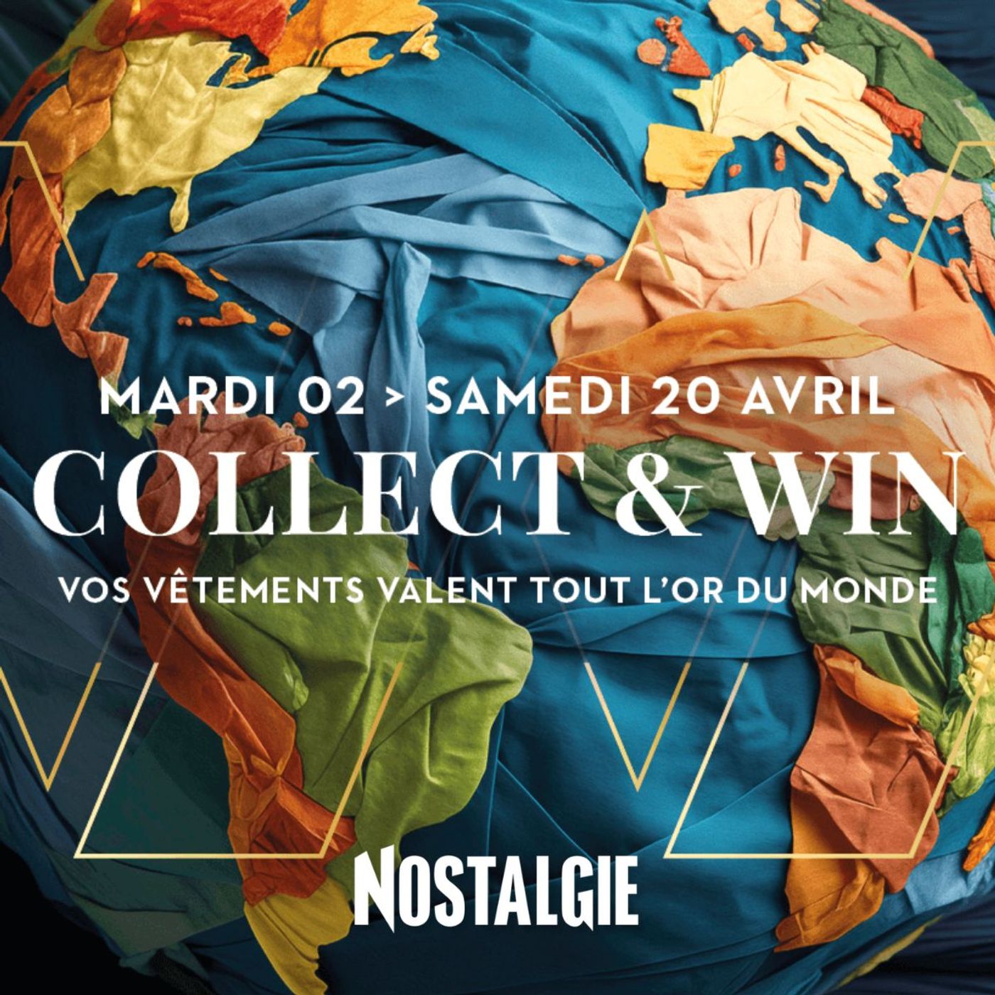 Collecte des Petits Riens : où vont vos vêtements et pourquoi donner des habits en bon état ? episode artwork