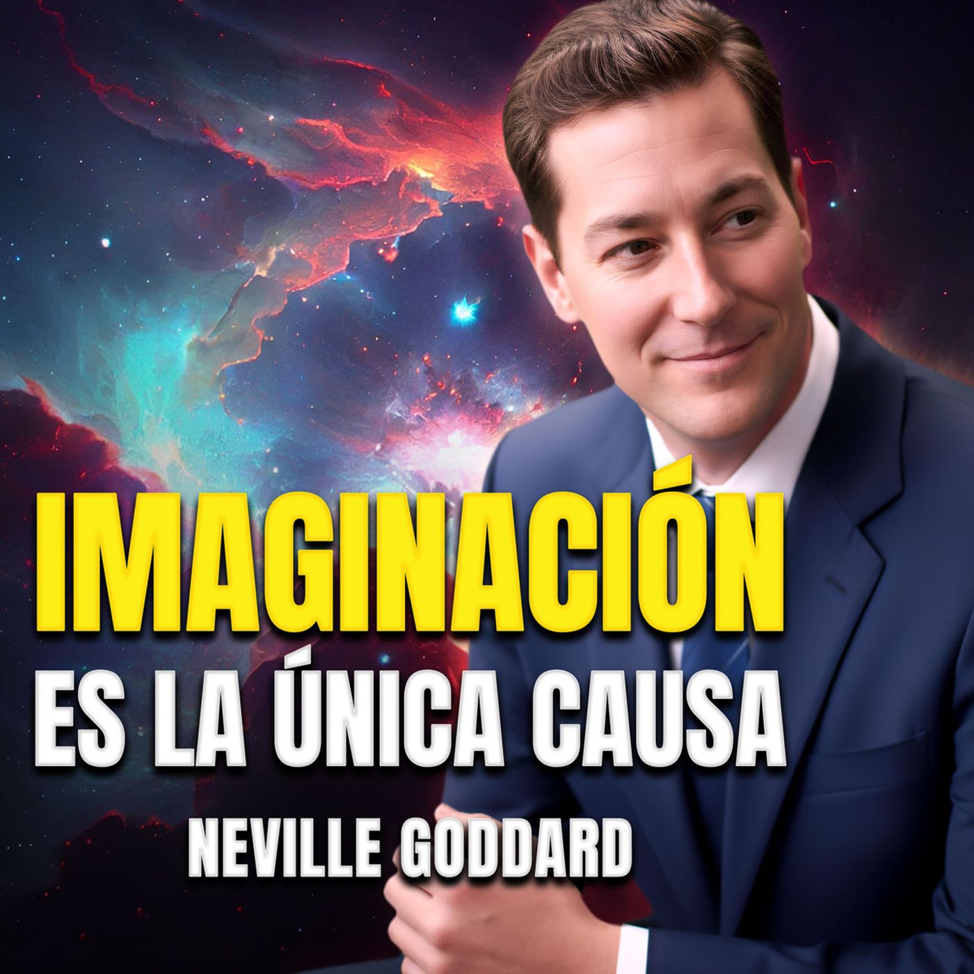 🔥 Pensabas que Estabas Despierto… Pero NEVILLE GODDARD Revela Quién Realmente te Está Soñando 🔥 episode artwork
