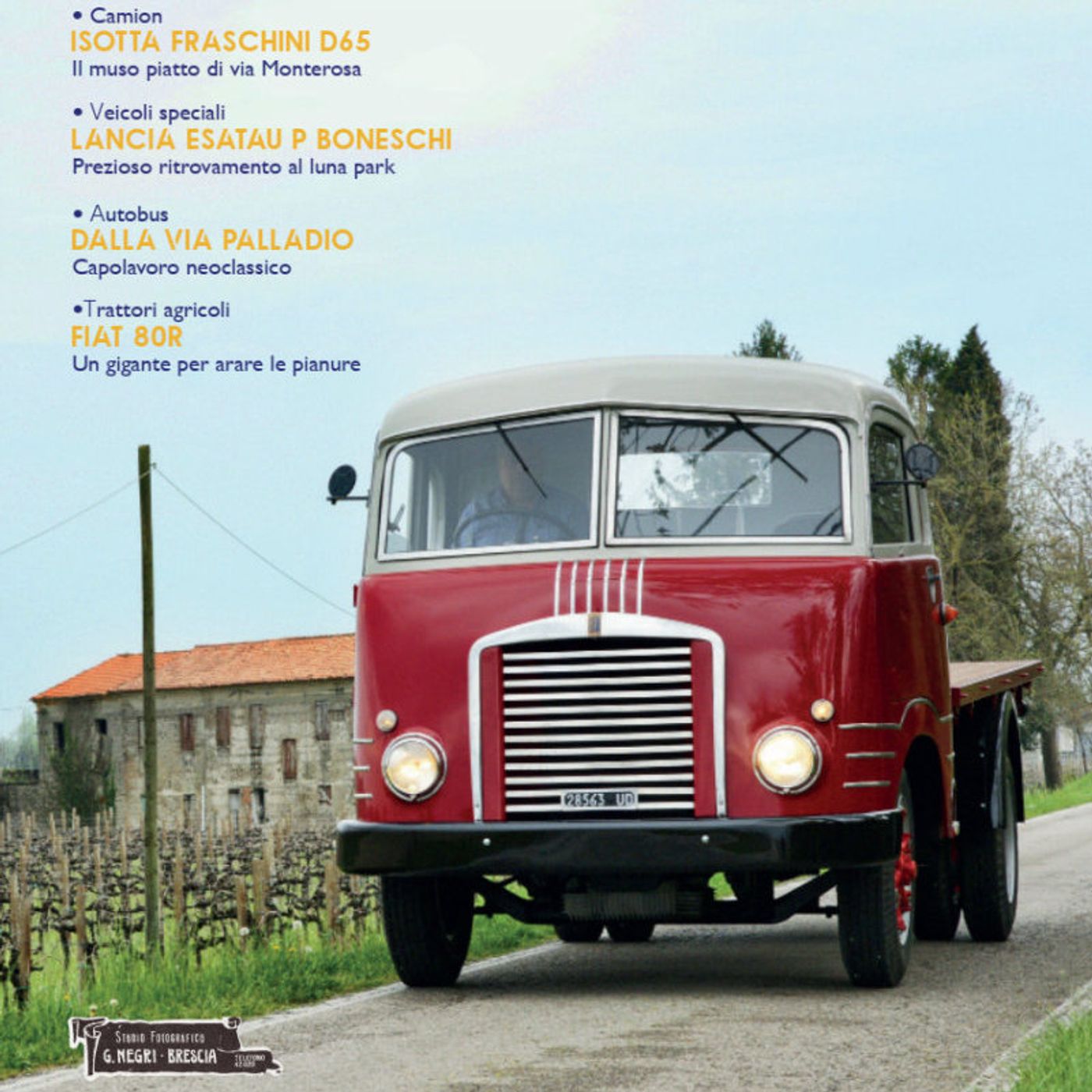K44 - La voce del trasporto