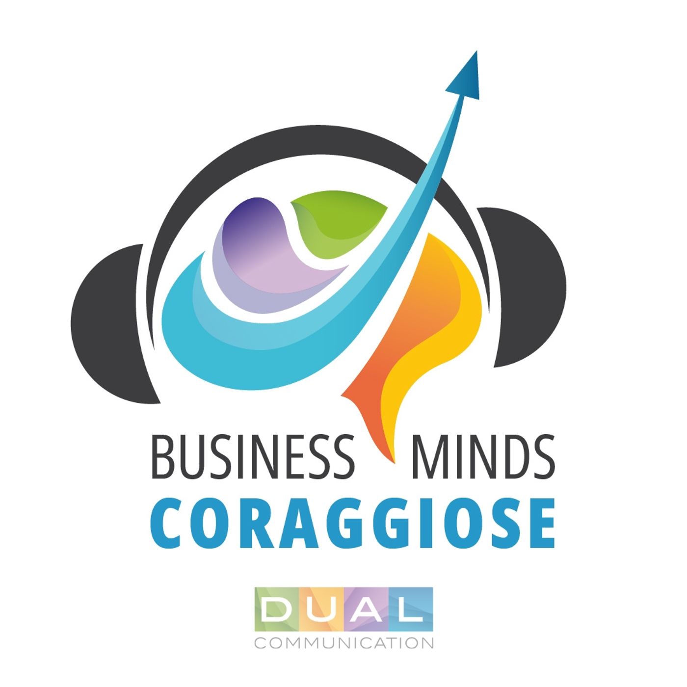 Business Minds Coraggiose podcast artwork