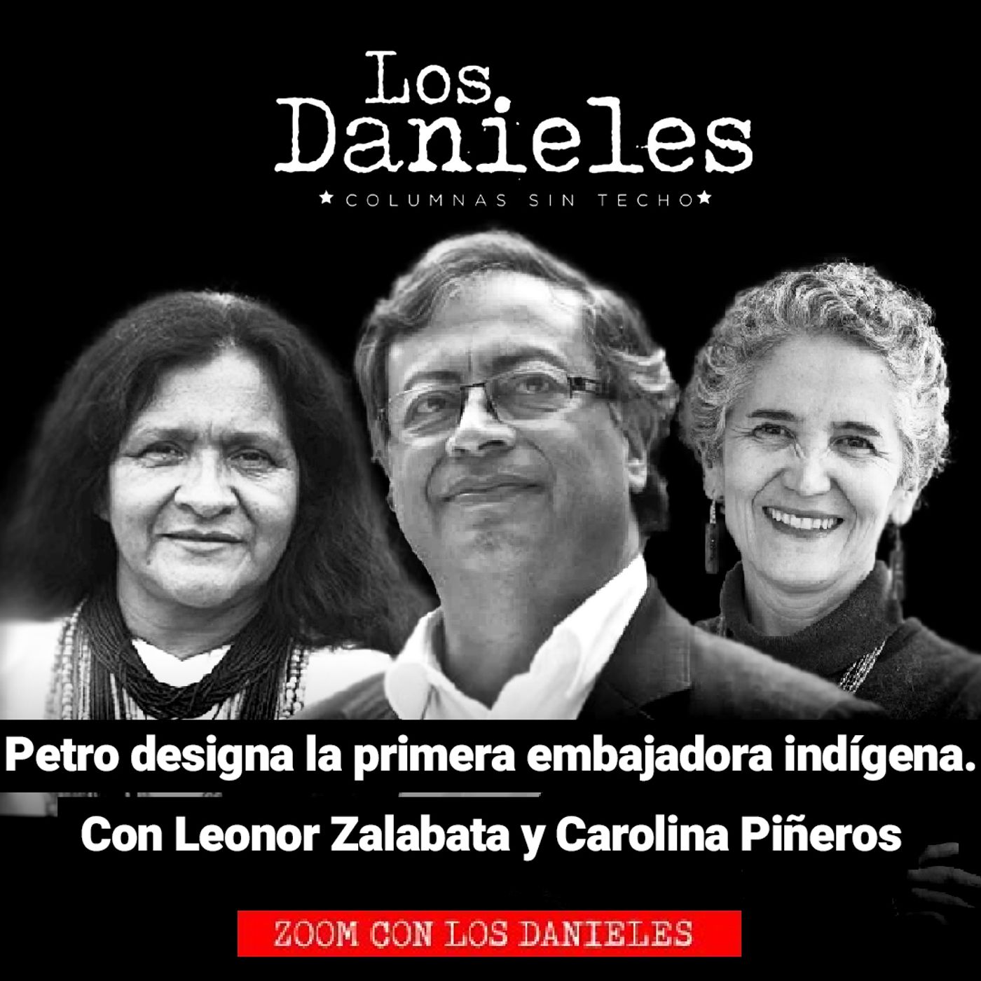 Petro designa la primera embajadora indígena y  y sigue la búsqueda el impuesto a las bebidas azucaradas. episode artwork