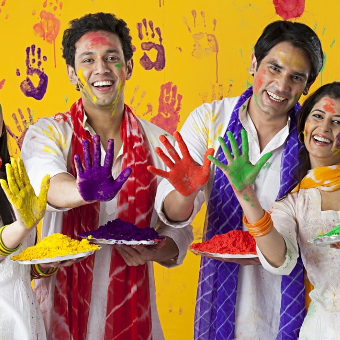 Office Holi Games for Corporates episode artwork