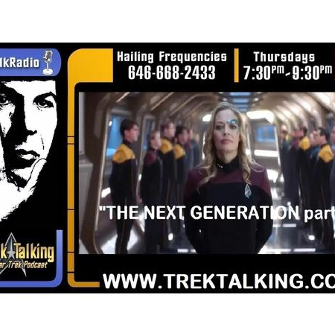 Trek Talking