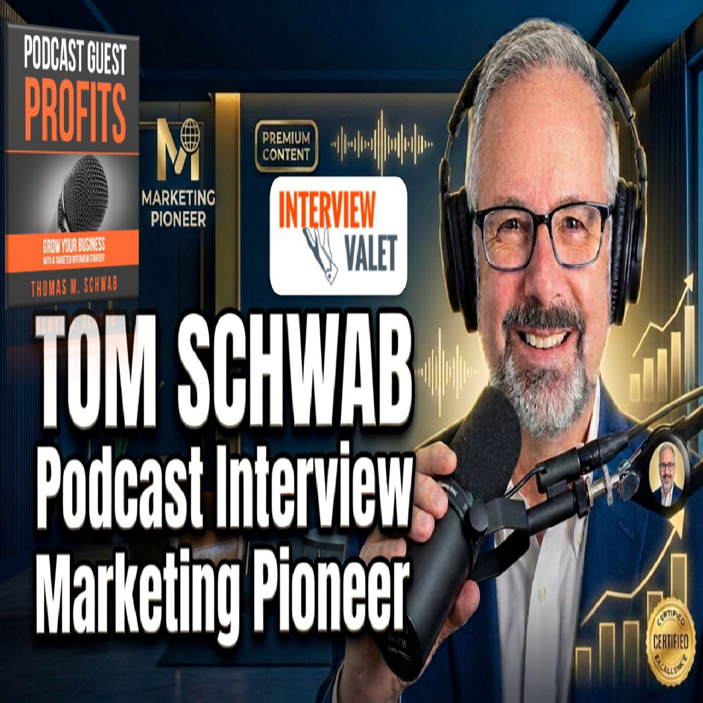 Your Next Client Is One Interview Away episode artwork