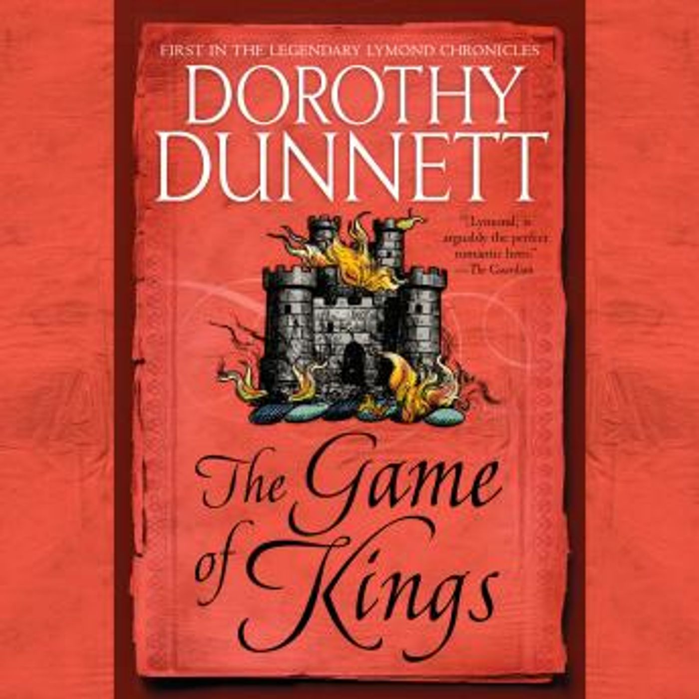 The Game of Kings: Book One in the Legendary Lymond Chronicles by Dorothy Dunnett episode artwork