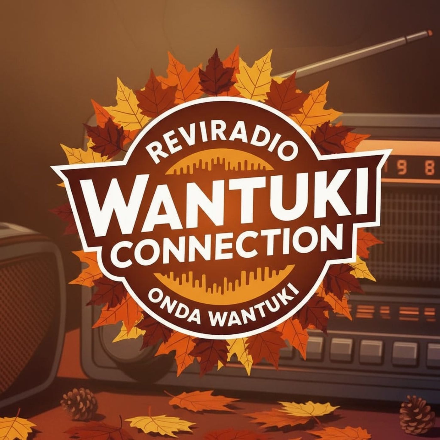 WANTUKI CONNECTION 89 episode artwork
