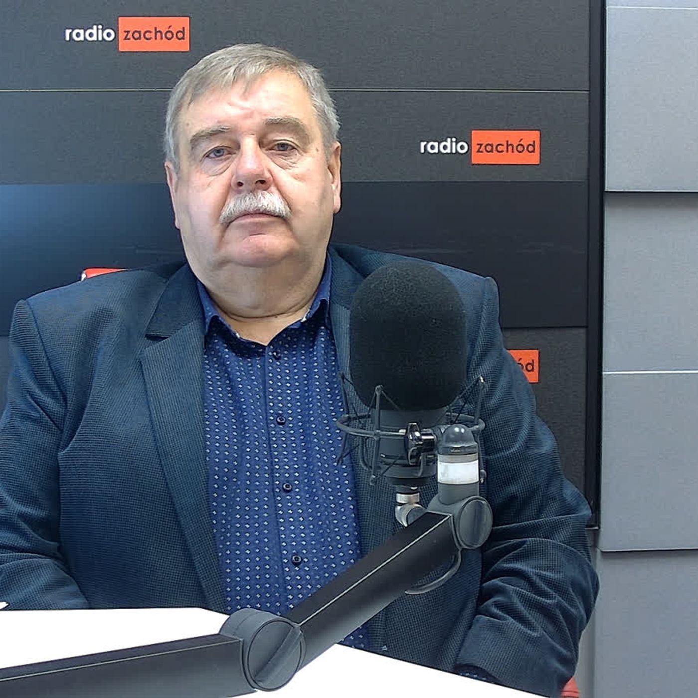 Alfred Kałużny, wiceprezes Lubuskiej Izby Rolniczej