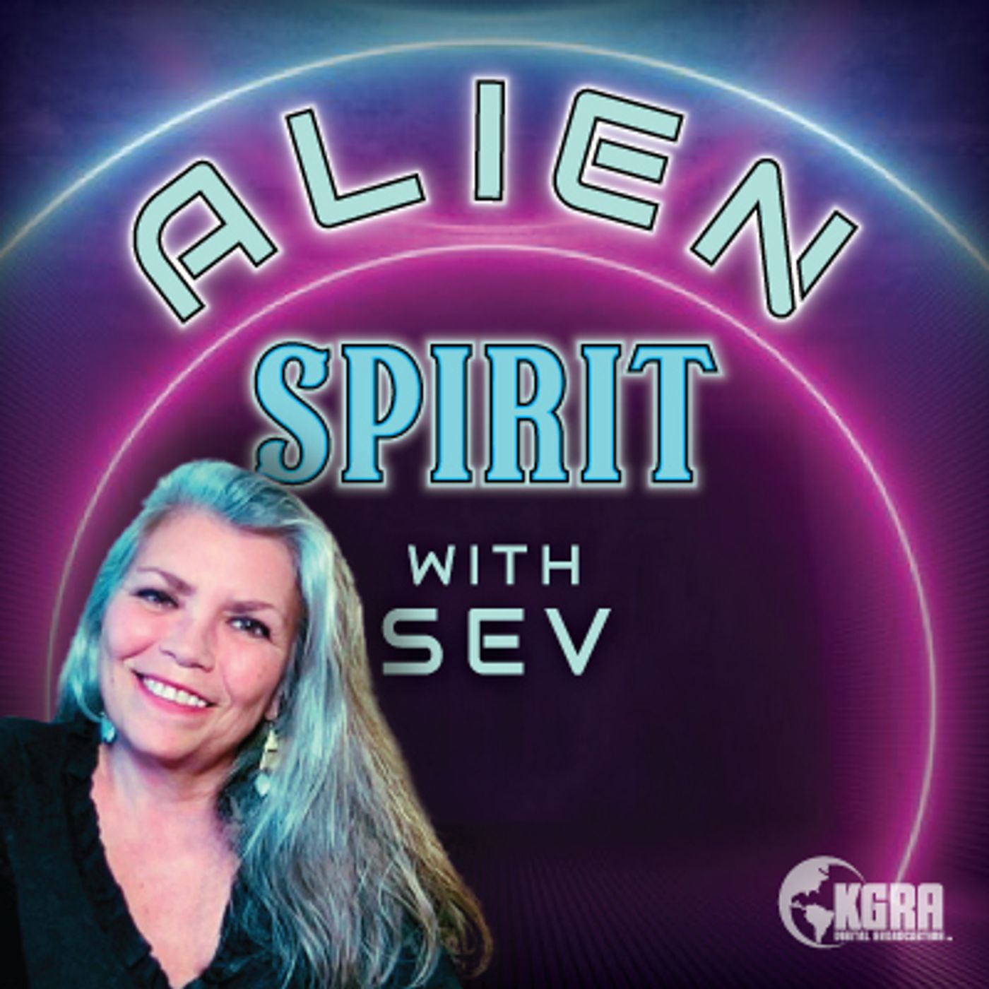 Alien Spirit with Sev