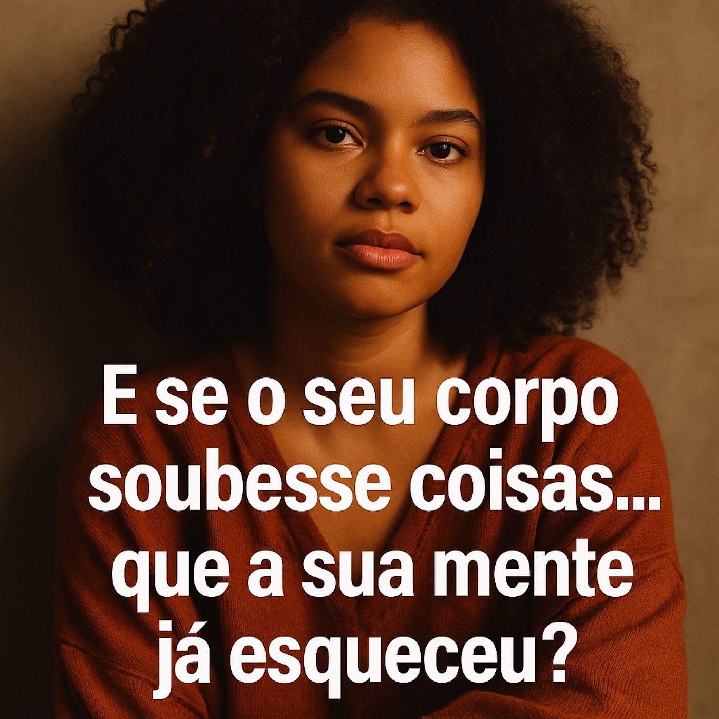 E se o seu corpo soubesse coisas… que a sua mente já esqueceu? episode artwork