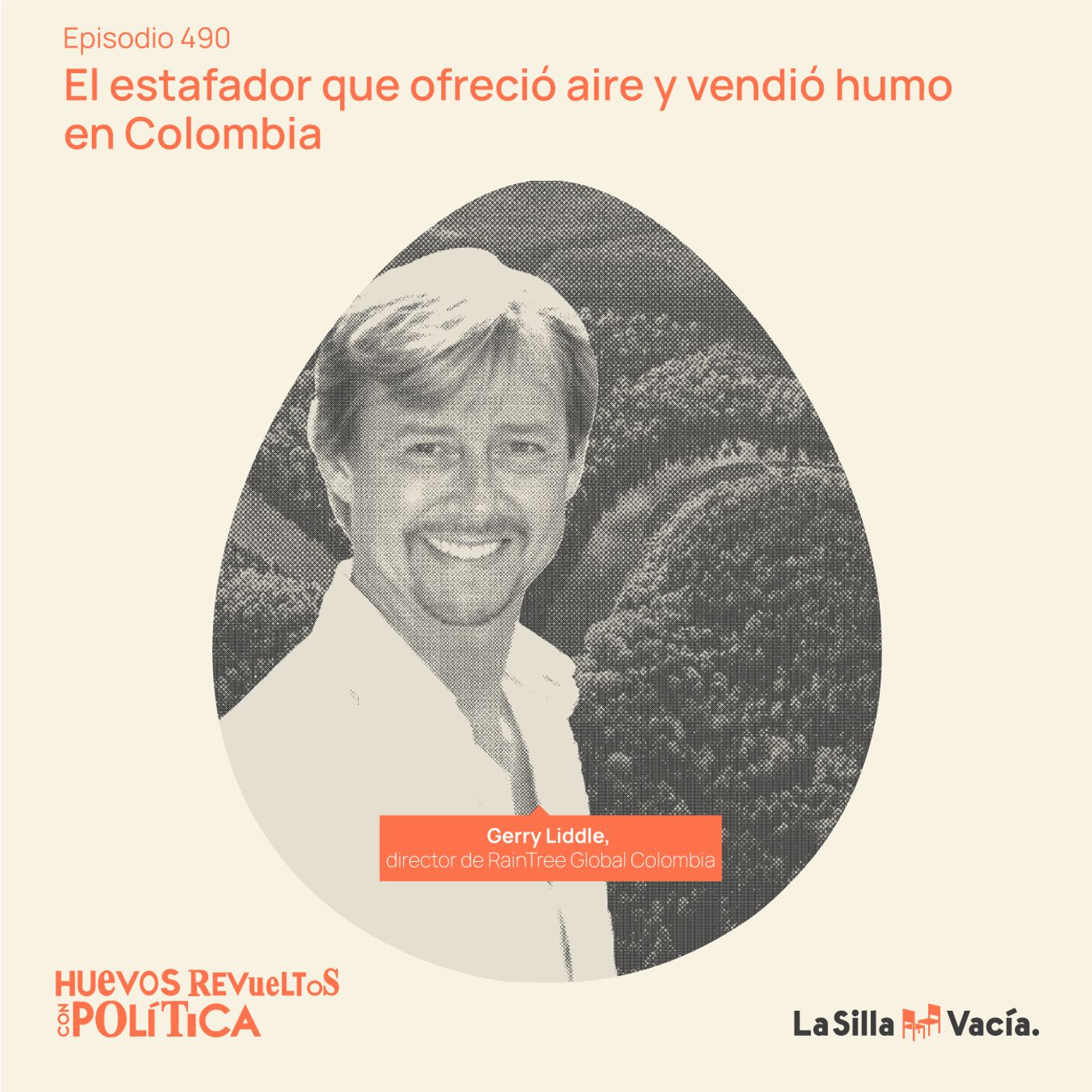 Huevos Revueltos con Política
