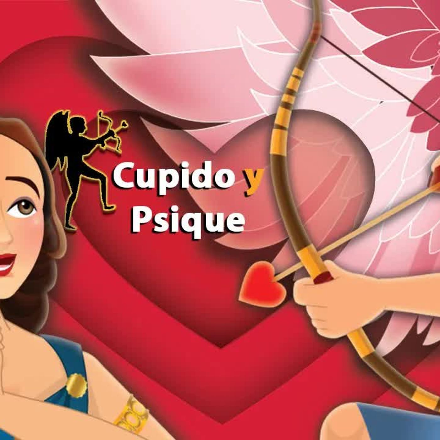 Cupido y Psique Cupido y Psique