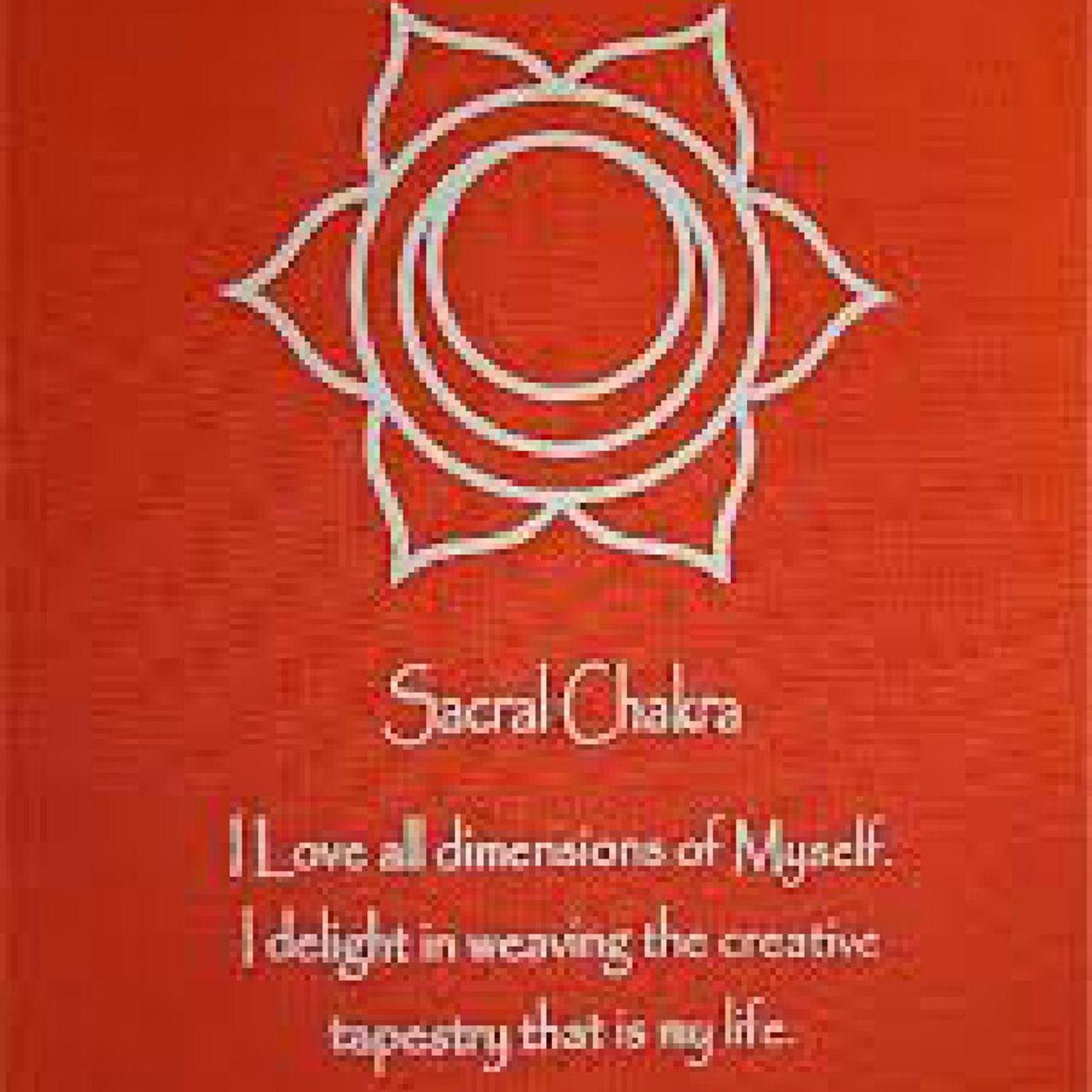 Balance Your Sacral Chakra episode artwork