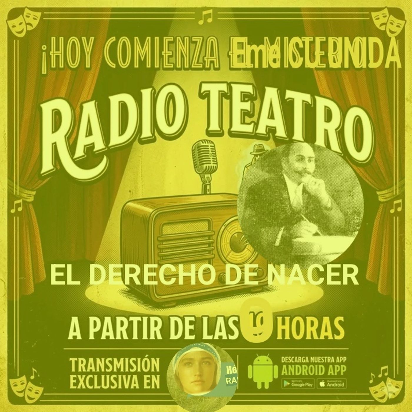 RADIO EMECU UNIDA. CAPITULO 1