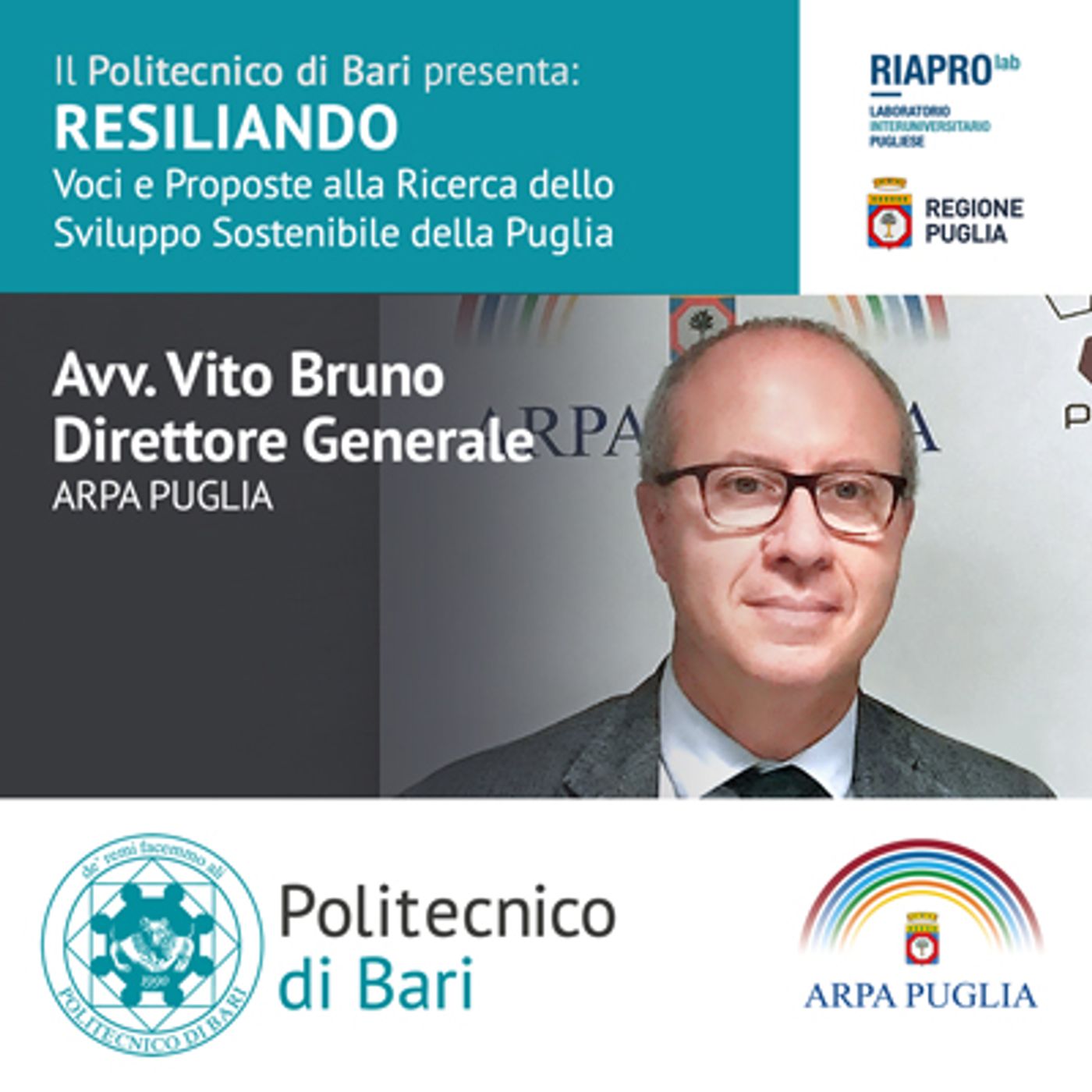 RESILIANDO-Puglia e Sviluppo Sostenibile