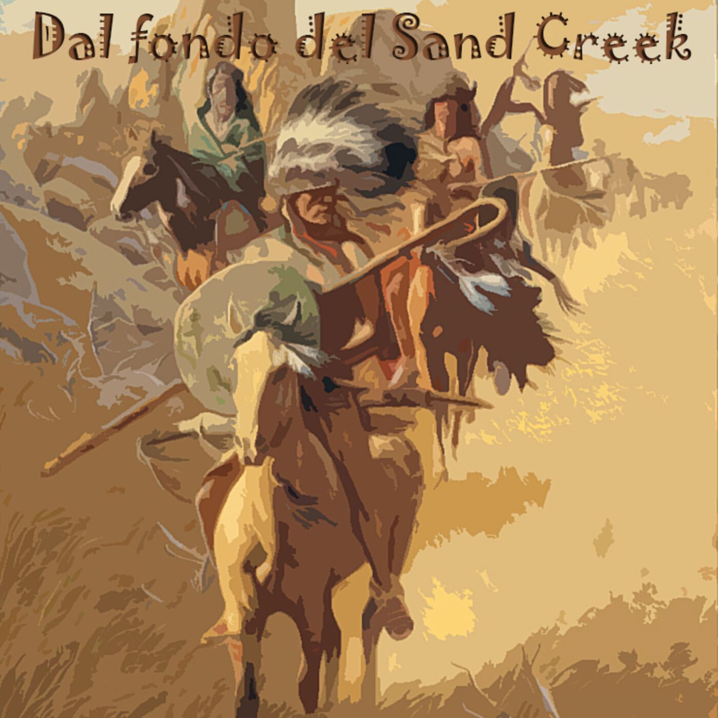 Dal fondo del Sand Creek