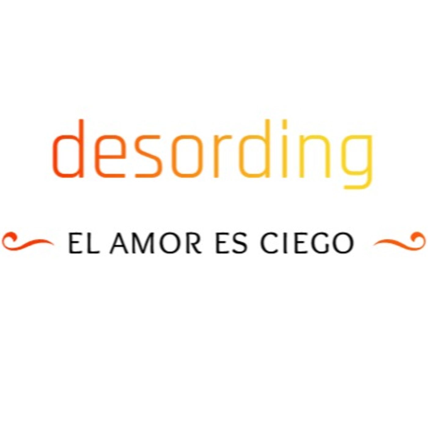 desording podcast artwork