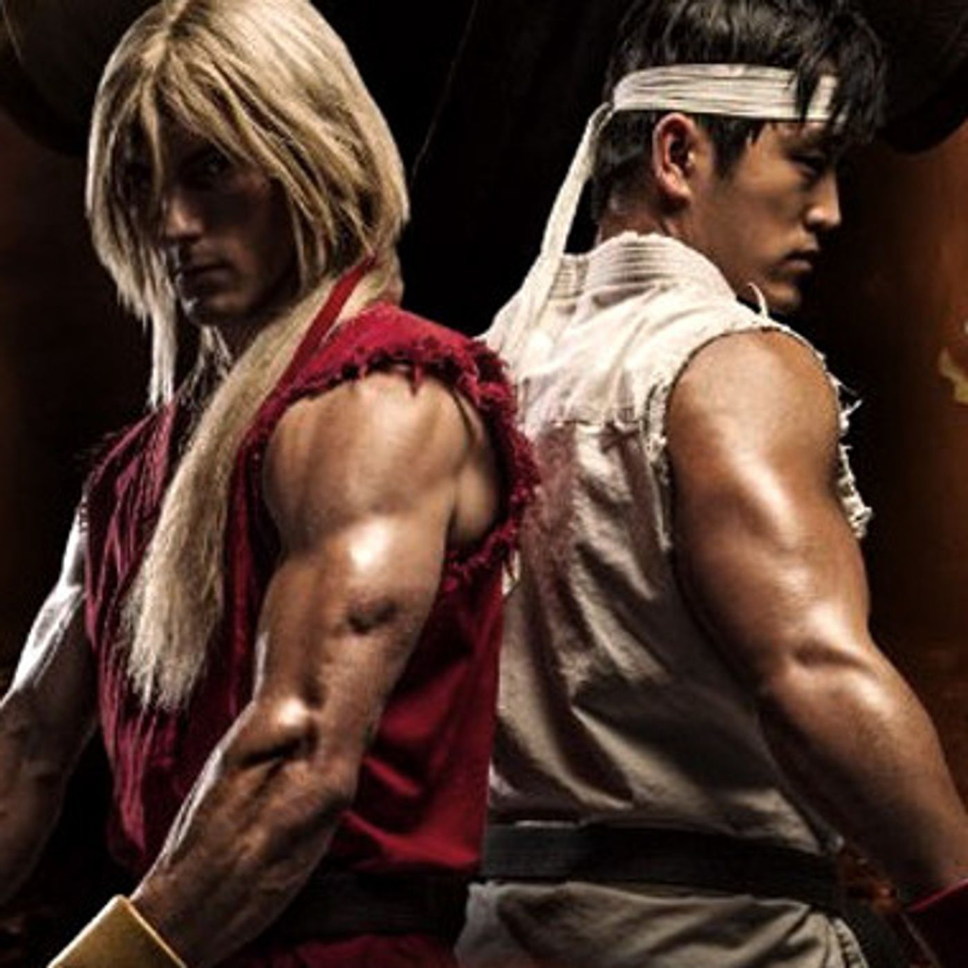 Streetfighter episode artwork