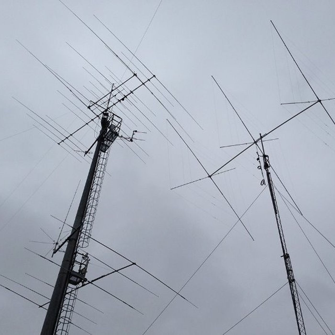 Bored? Try an Amateur Radio Contest! (Pt. 1 of 2) episode artwork