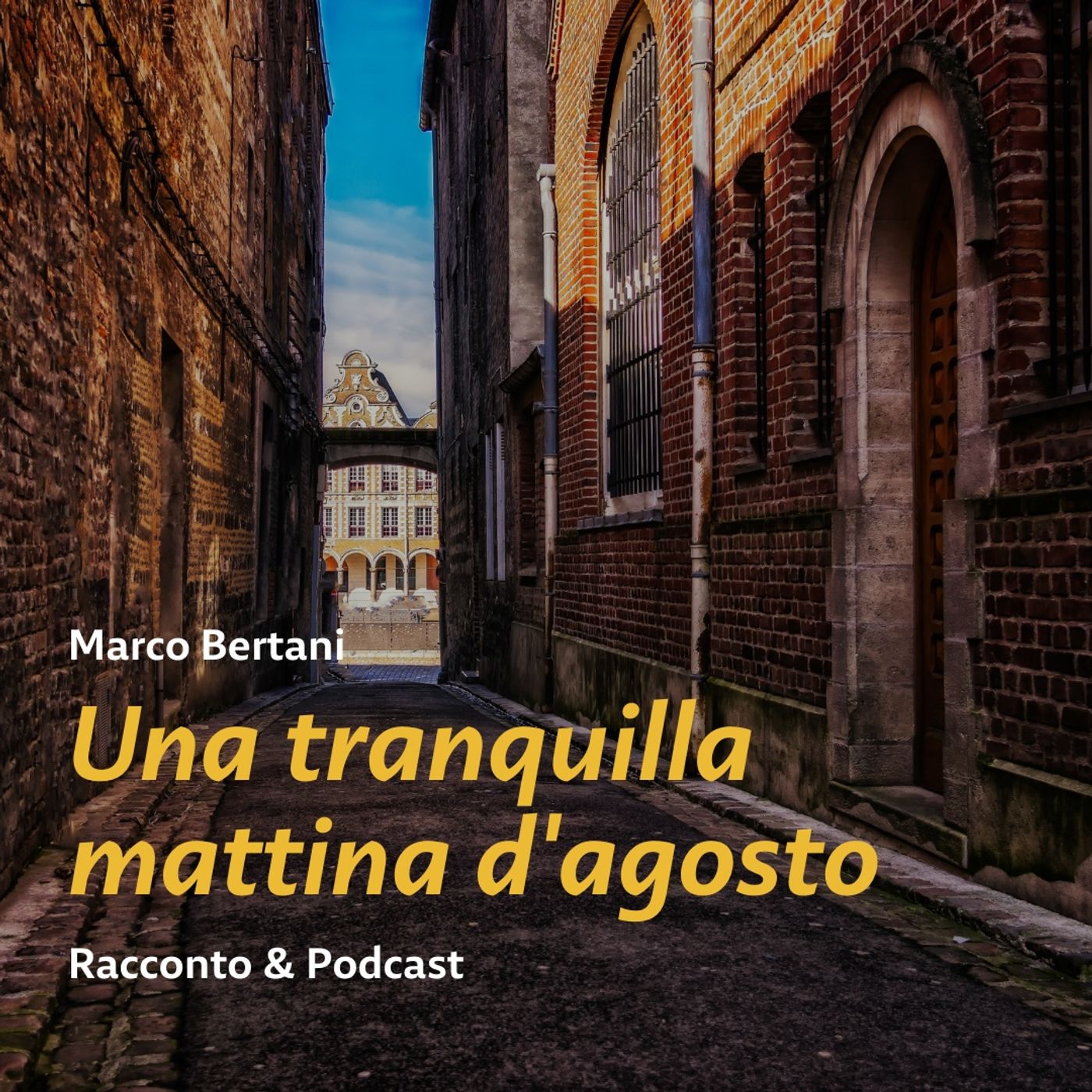 Racconti crudeli di Marco Bertani