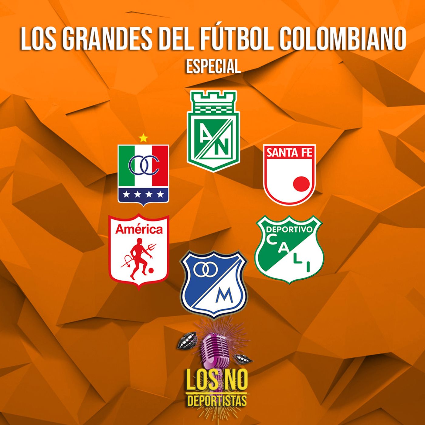 Los No Deportistas