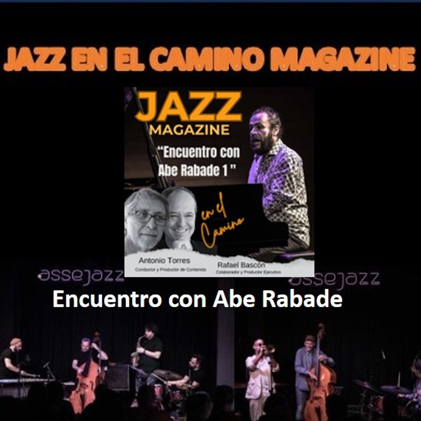 Jazz en el Camino Podcast
