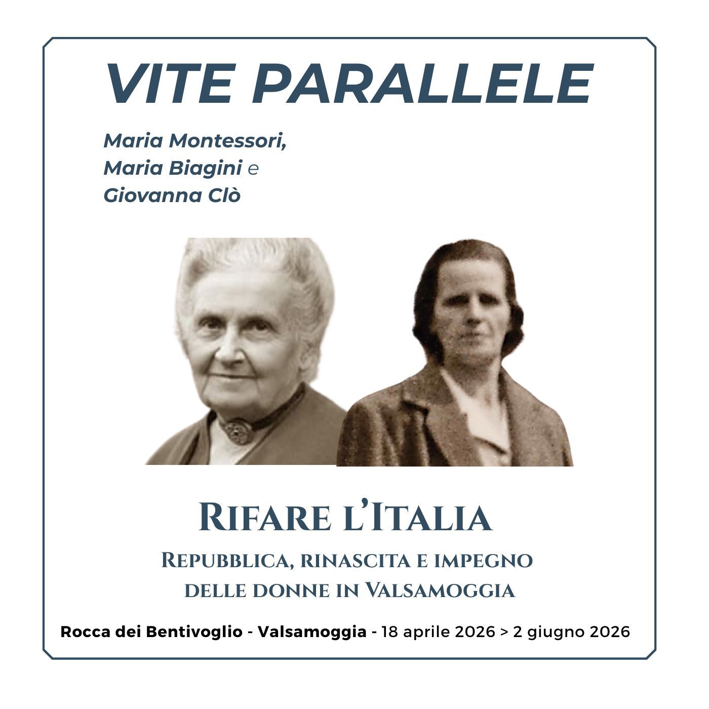 1. Voto: Montessori - Biagini - Clò episode artwork