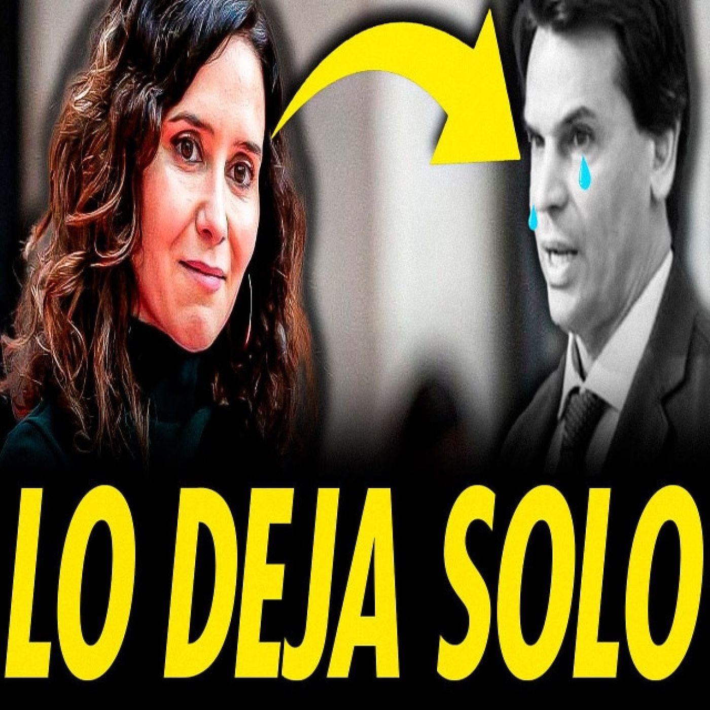 Varapalo judicial al novio de ayuso que le suelta la mano episode artwork