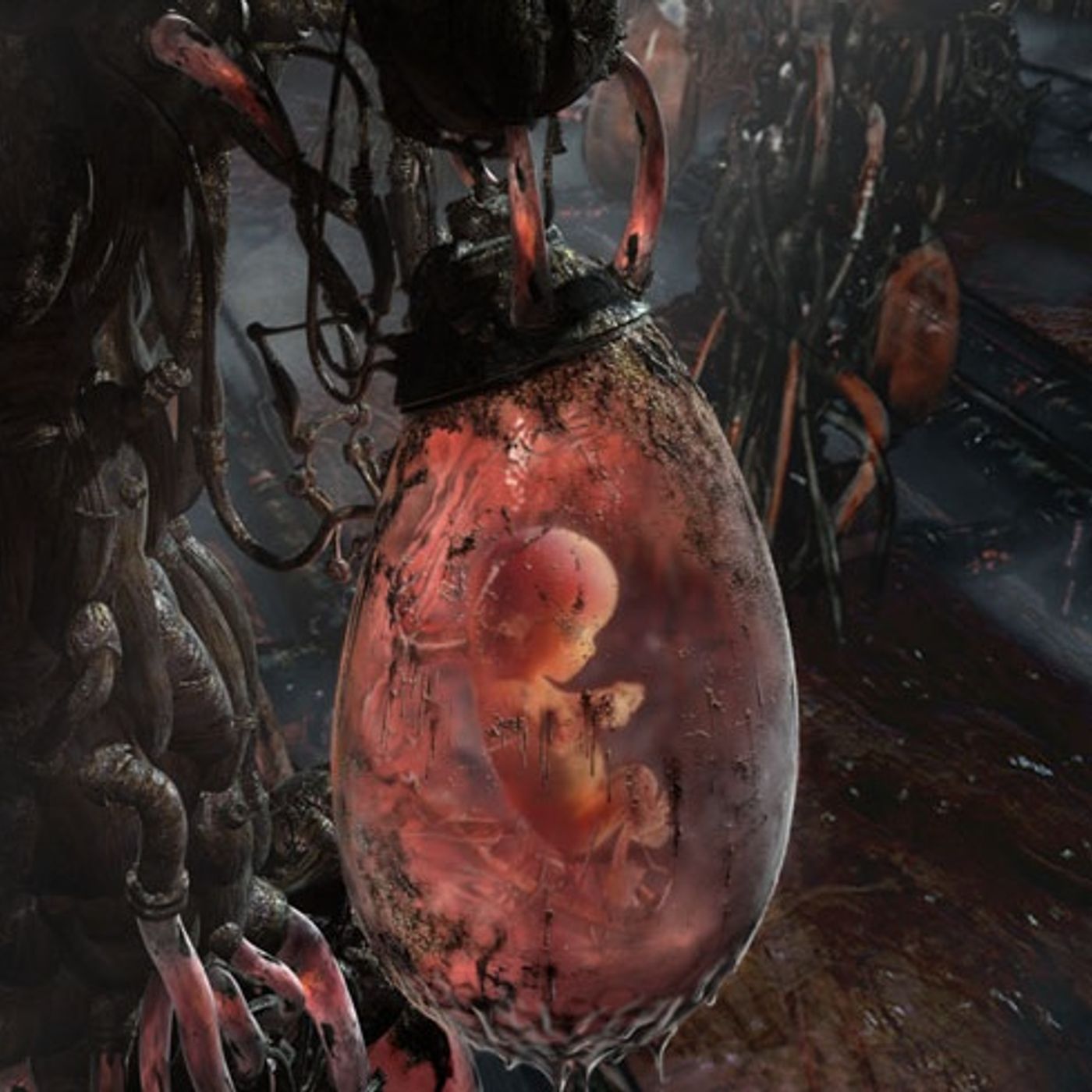 Gorehound Presents An Industrial/Agrotech Metal Session