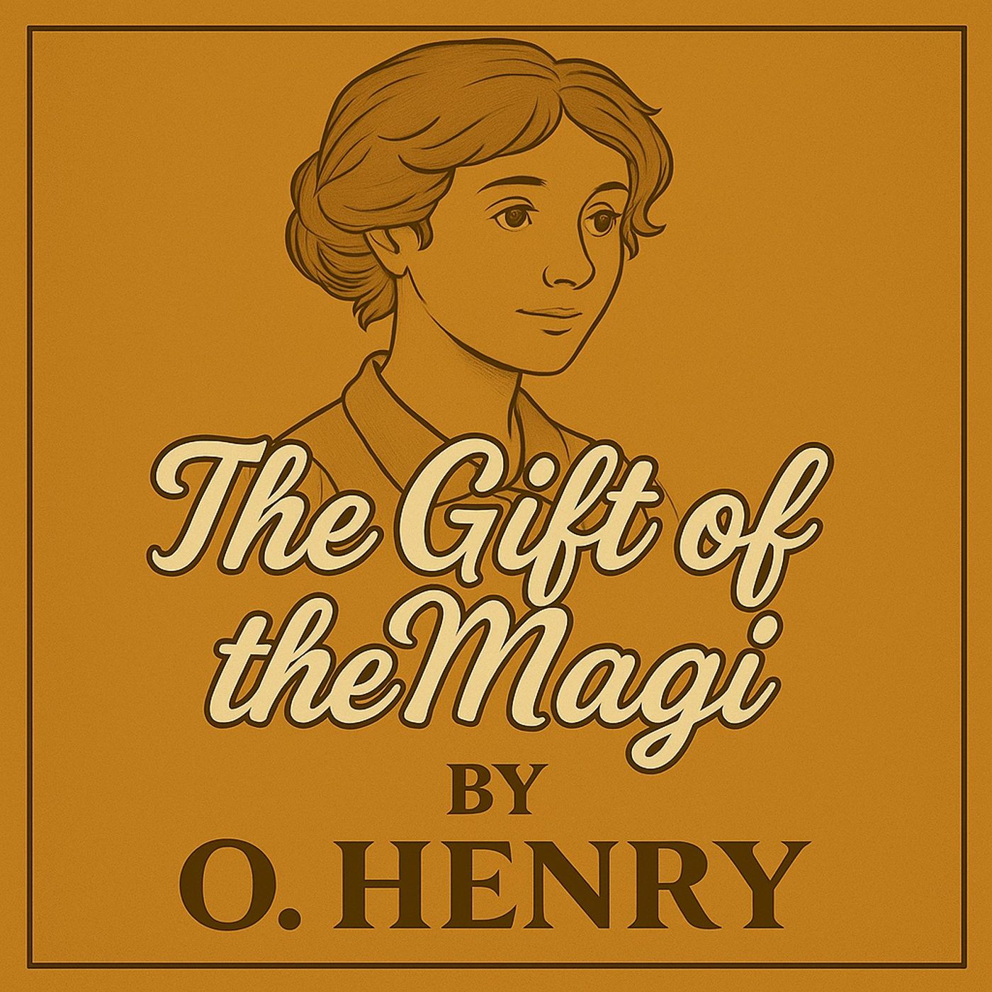 Ep. 107: The Gift of the Magi by O. Henry (USA) 1905 episode artwork