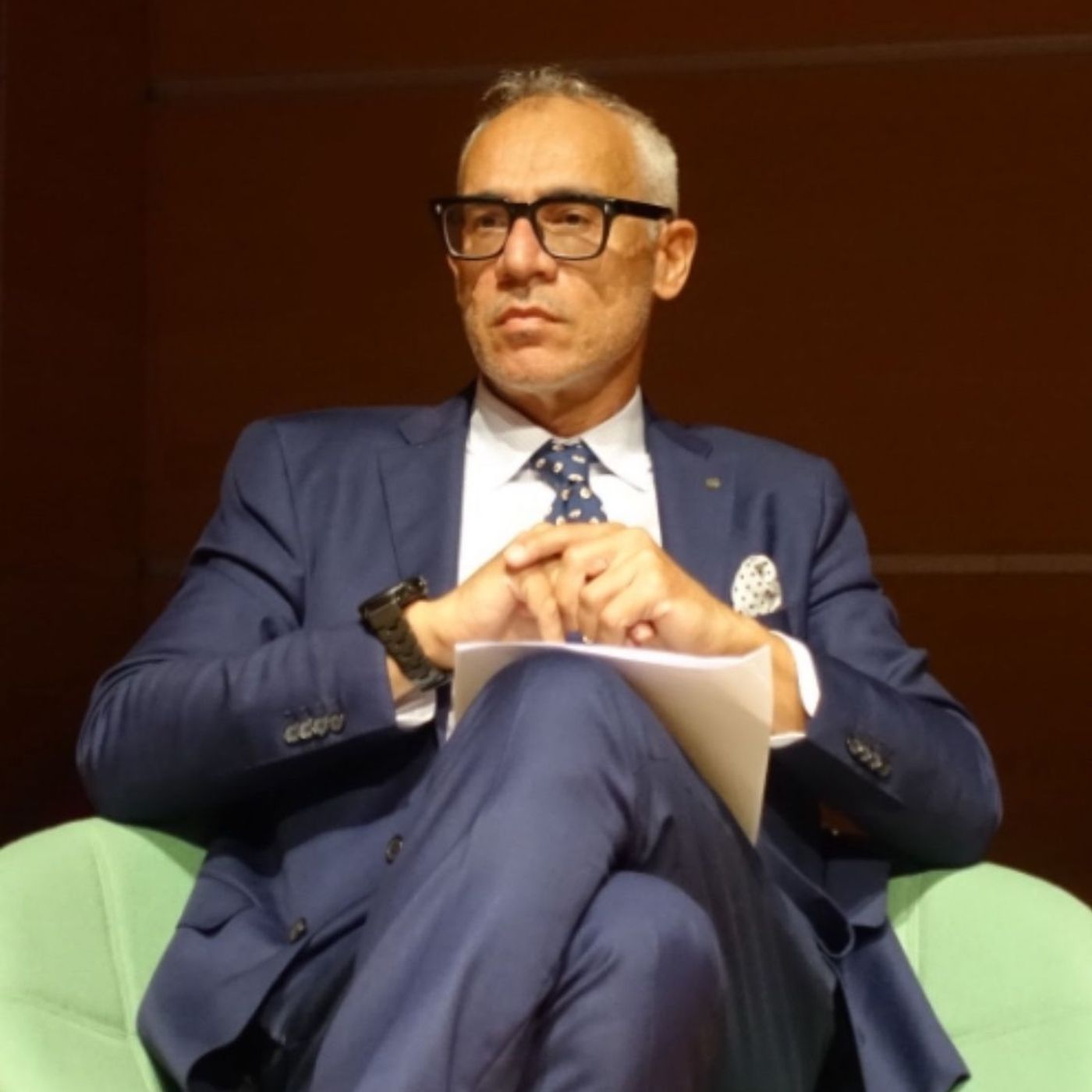 Alessandro Sarti: l’osservatorio scienza processo e intelligenza artificiale episode artwork