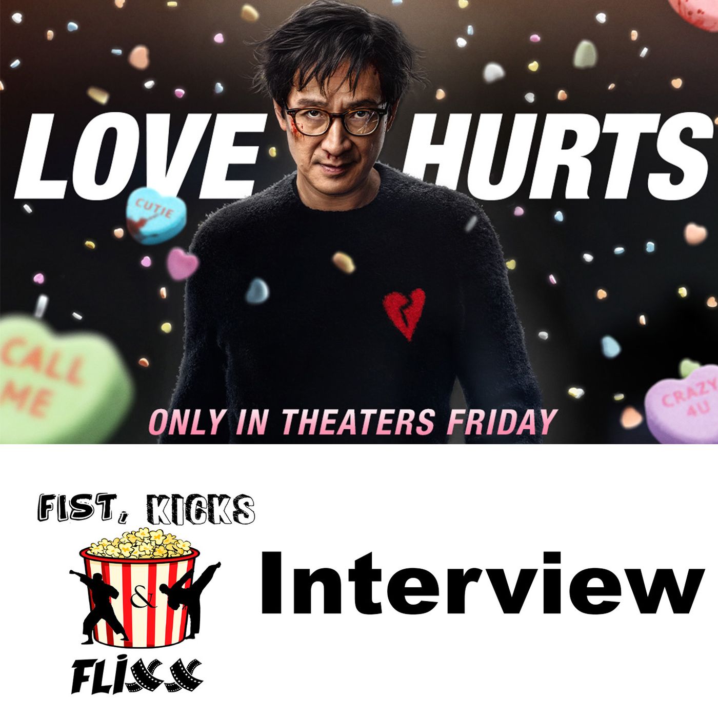FKF Episode 209 Love Hurts Interview episode artwork