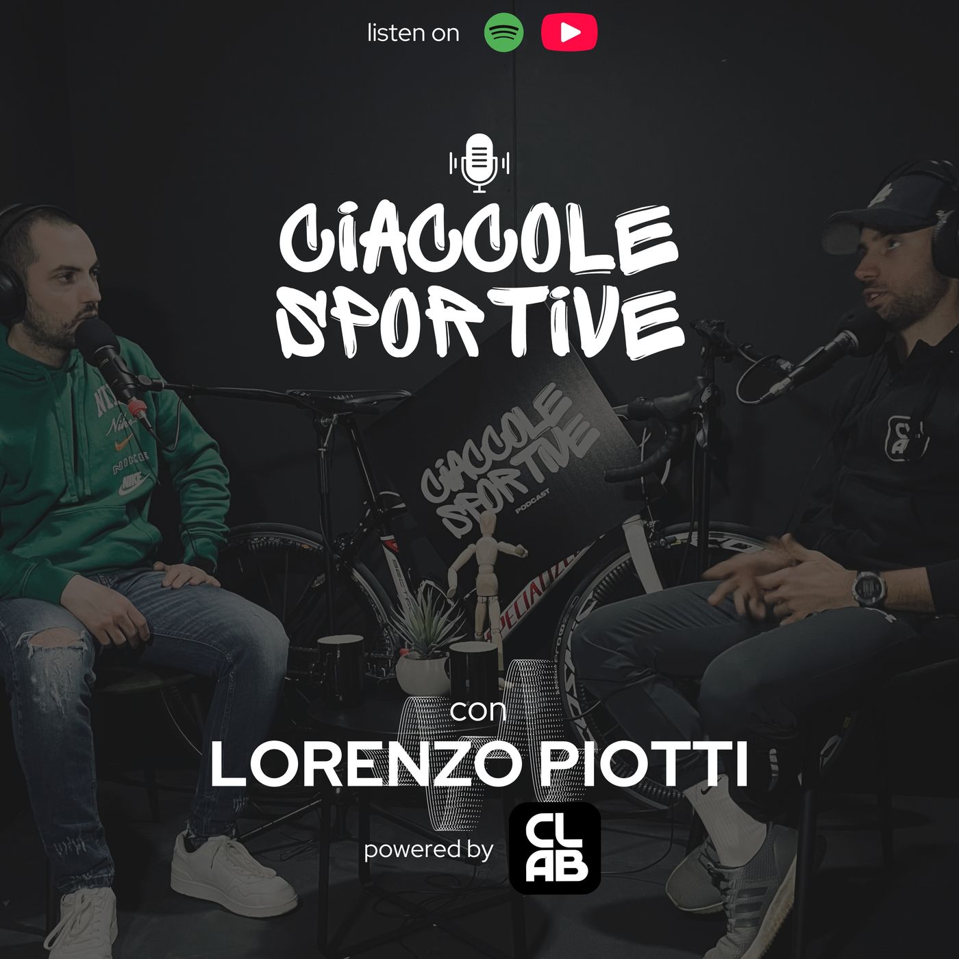 CIACCOLE SPORTIVE