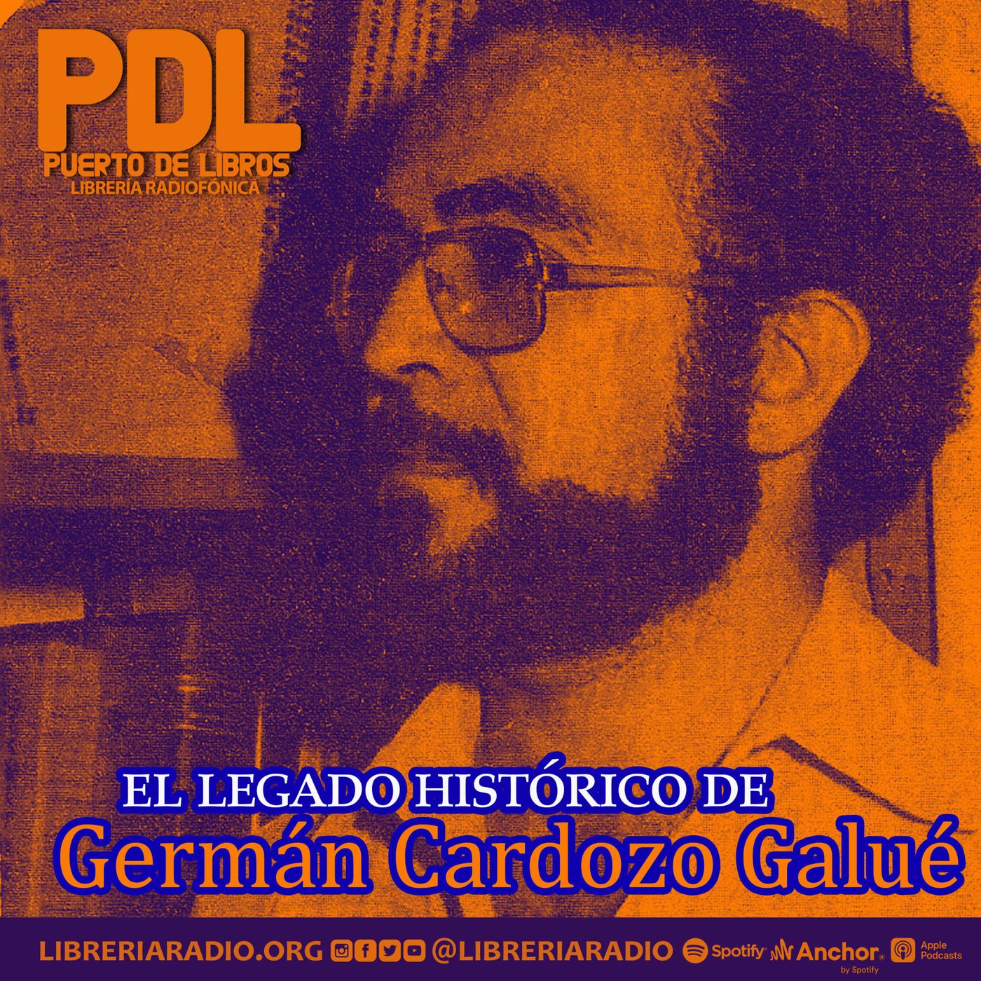 Puerto de Libros - Librería Radiofónica - Podcast sobre el mundo de los libros #LibreriaRadio
