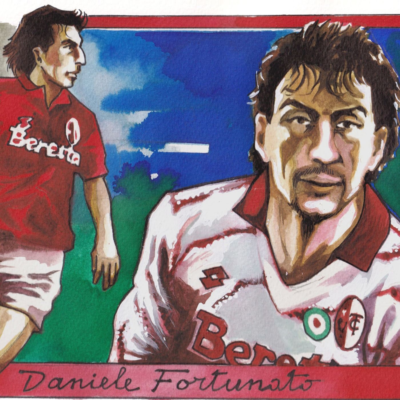Daniele Fortunato: “Per me il Toro era Mondonico” episode artwork