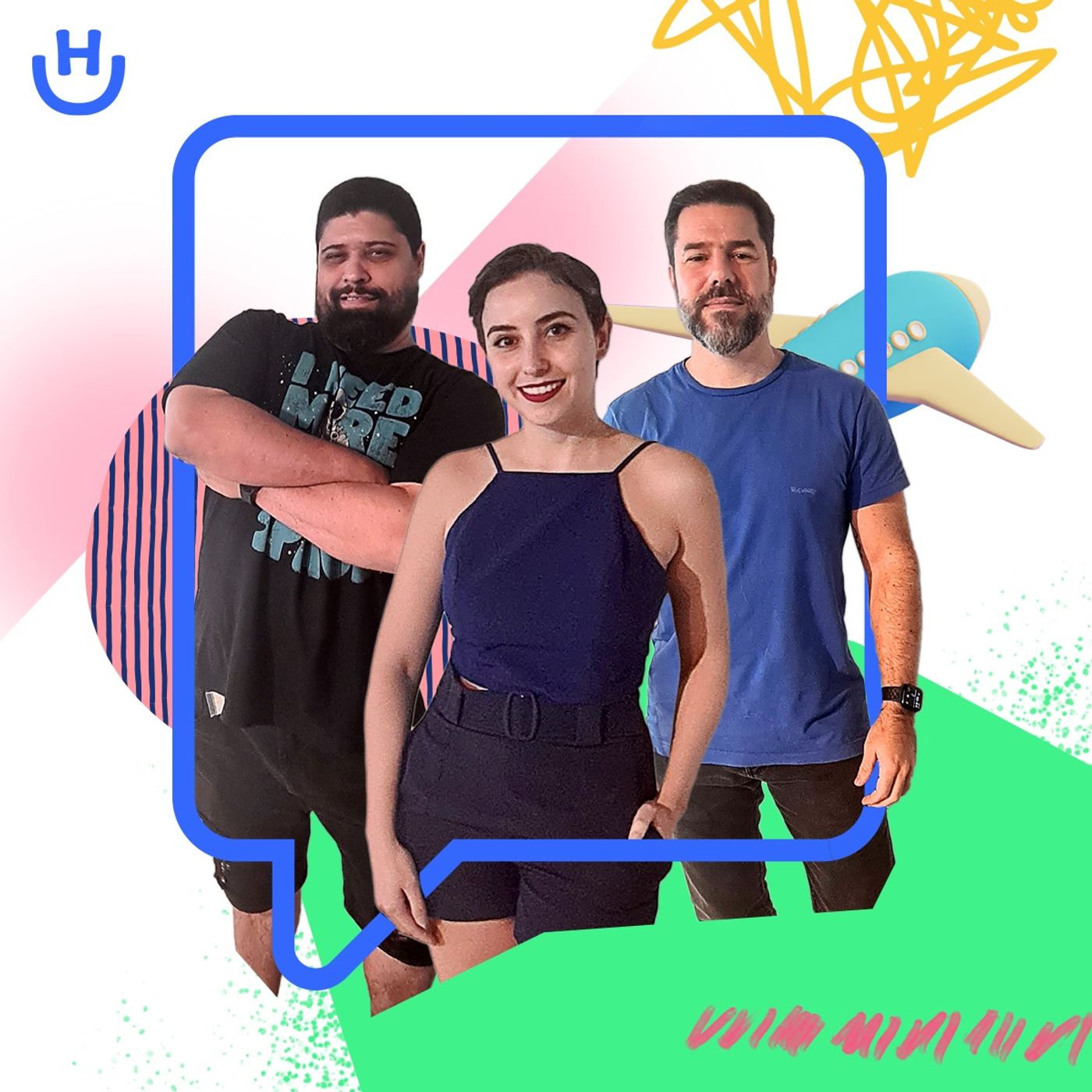 Life at Hurb podcast