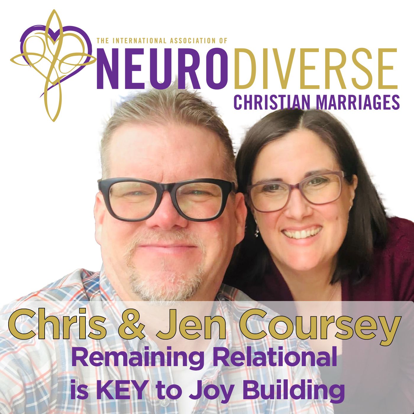 NeuroDiverse Christian Couples