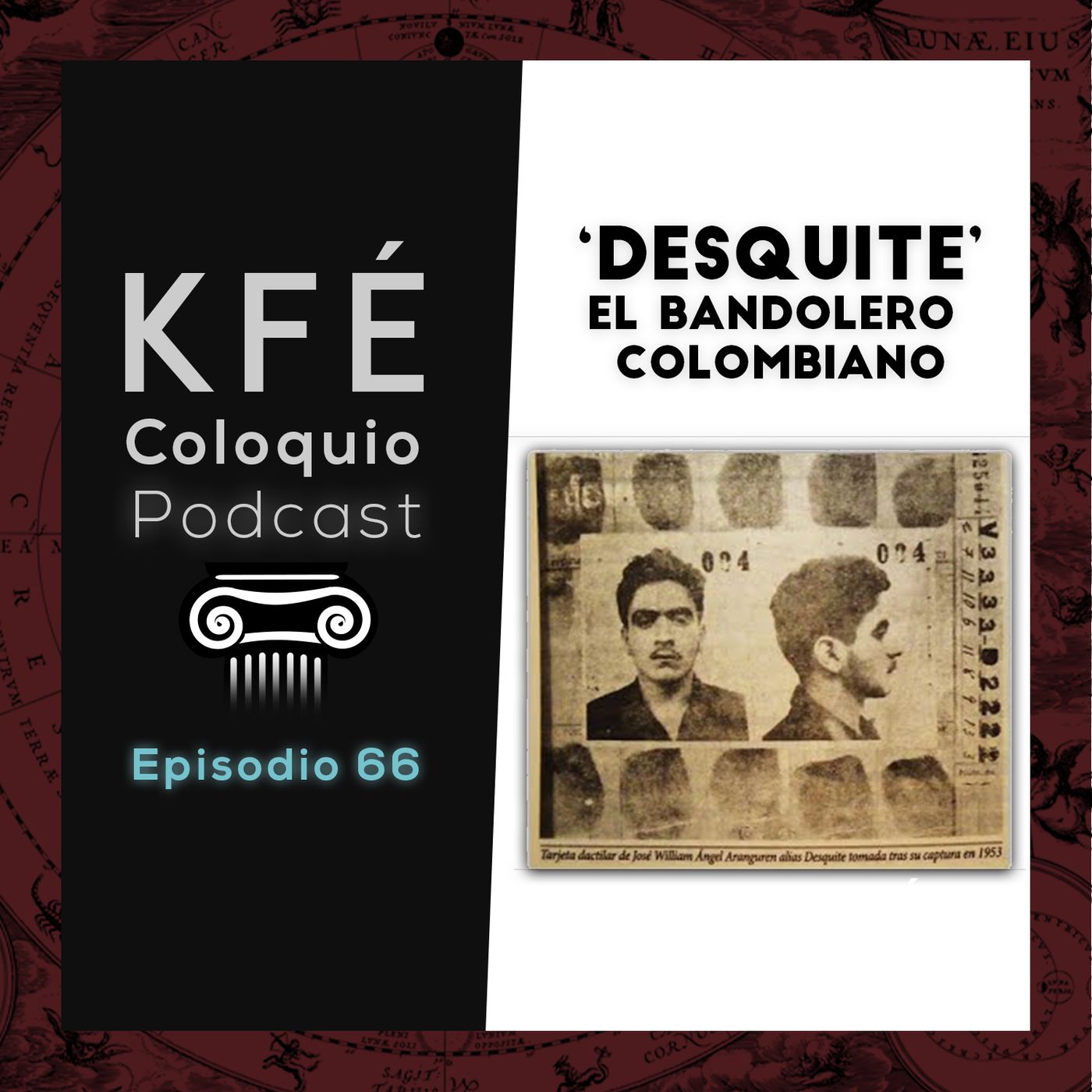 KFÉ Coloquio Podcast