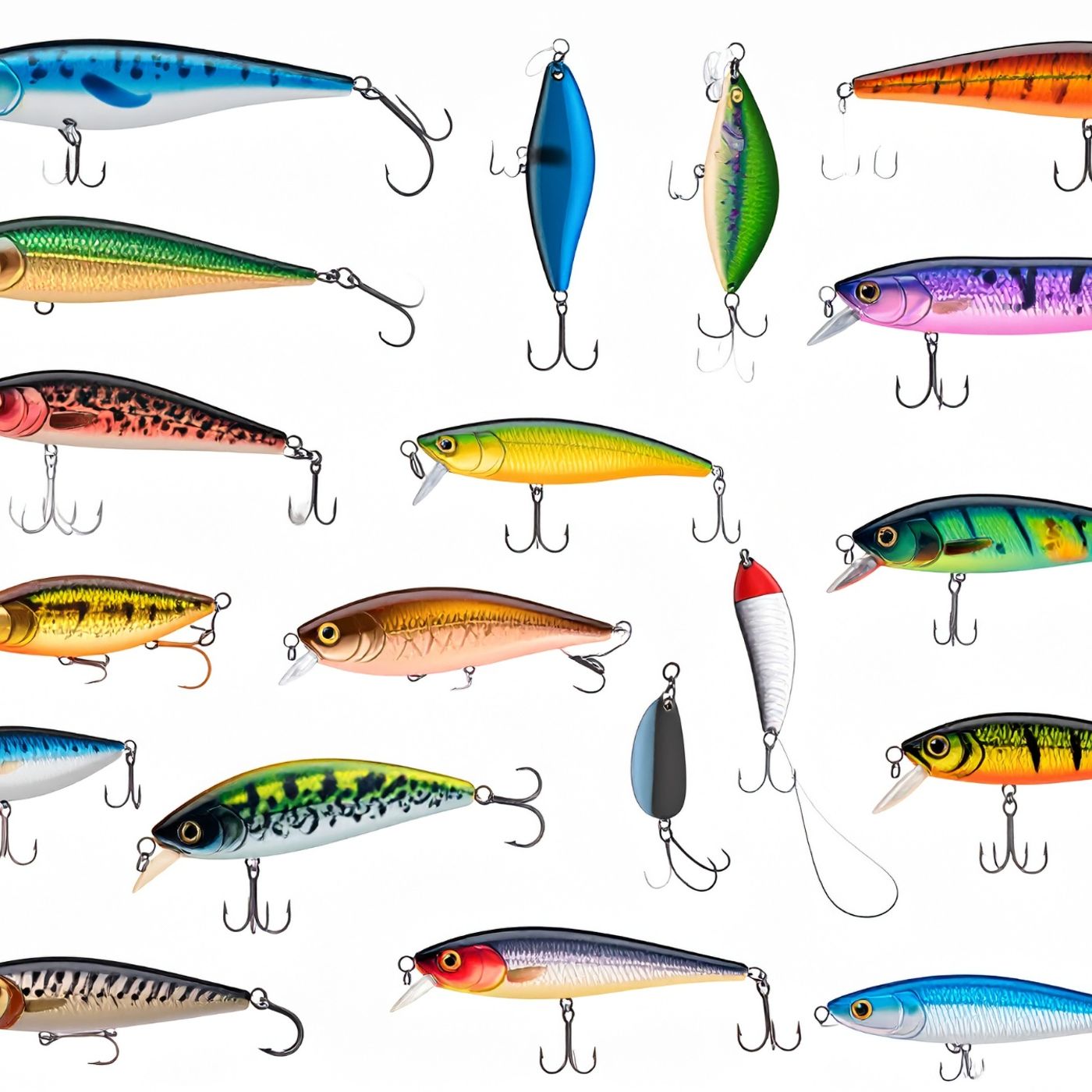 RankoFishing – Top Fishing Lure Factory