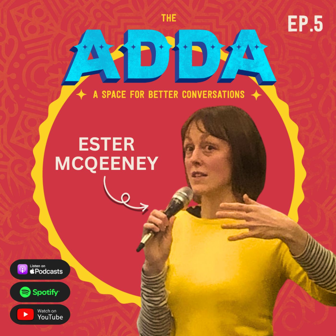 The ADDA