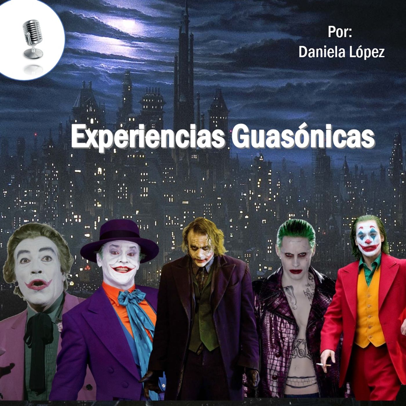 Experiencias Guasónicas