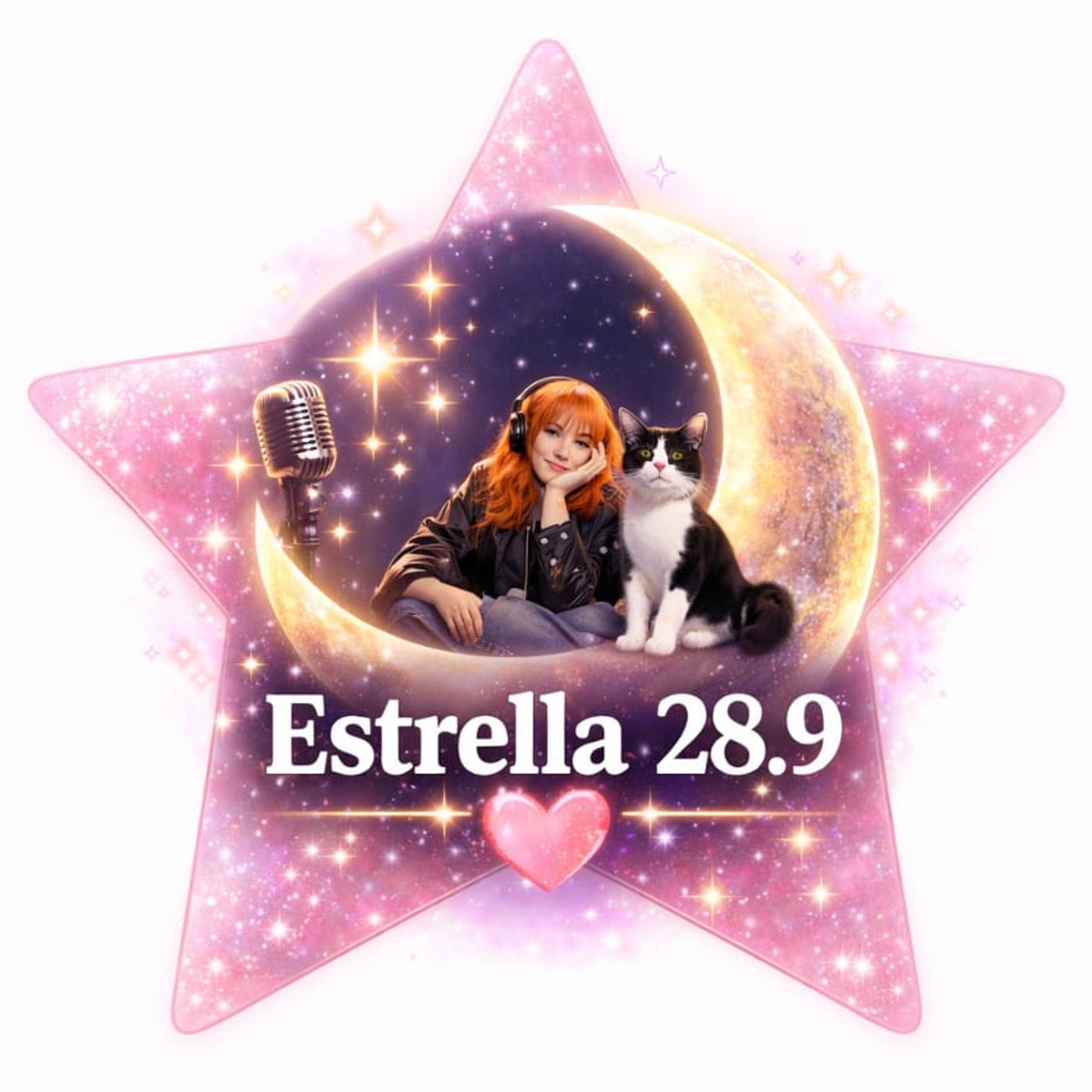ESTRELLA 28.9 || MAGIA MUSICAL DEL CORAZÓN