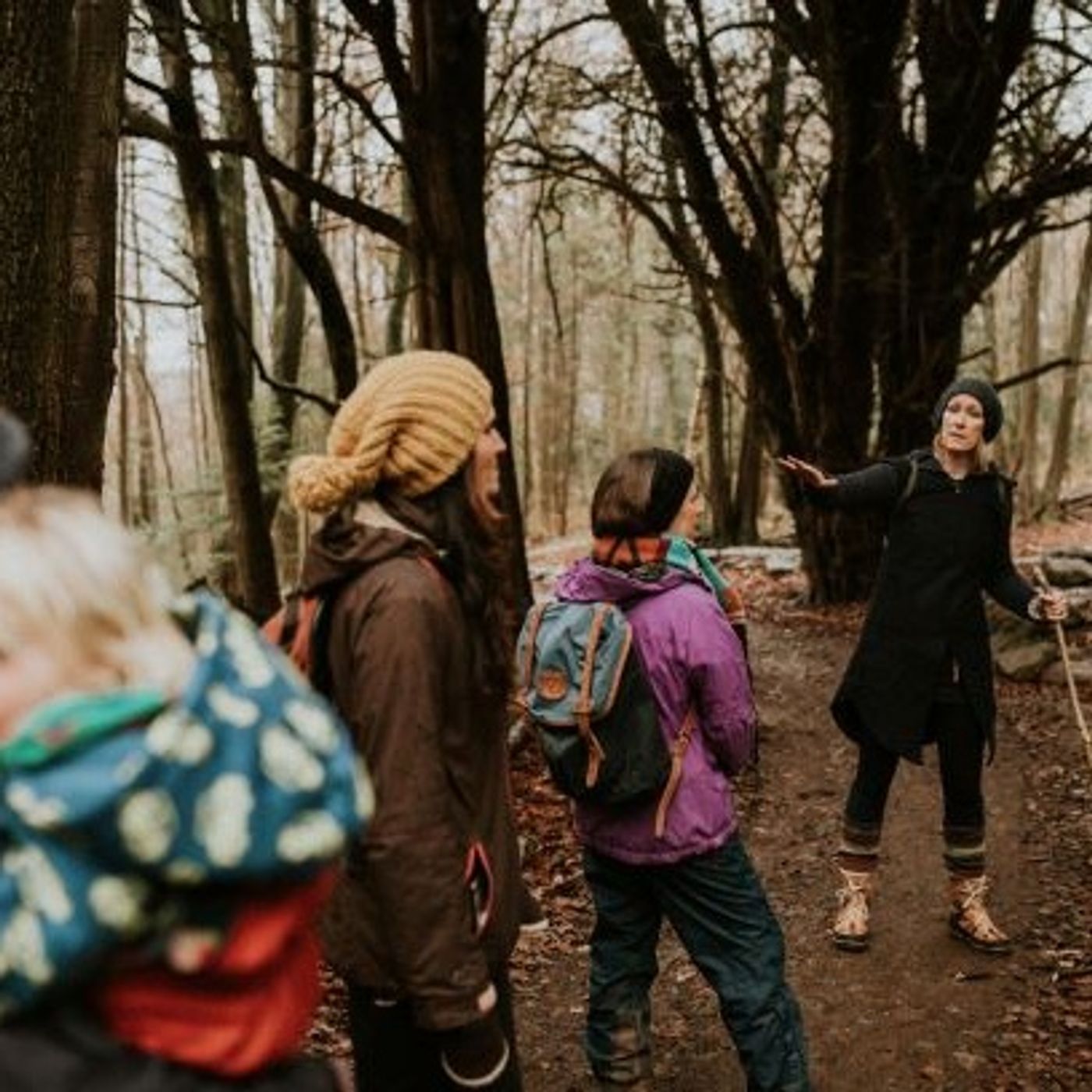 Folktrails Story Walk Podcasts