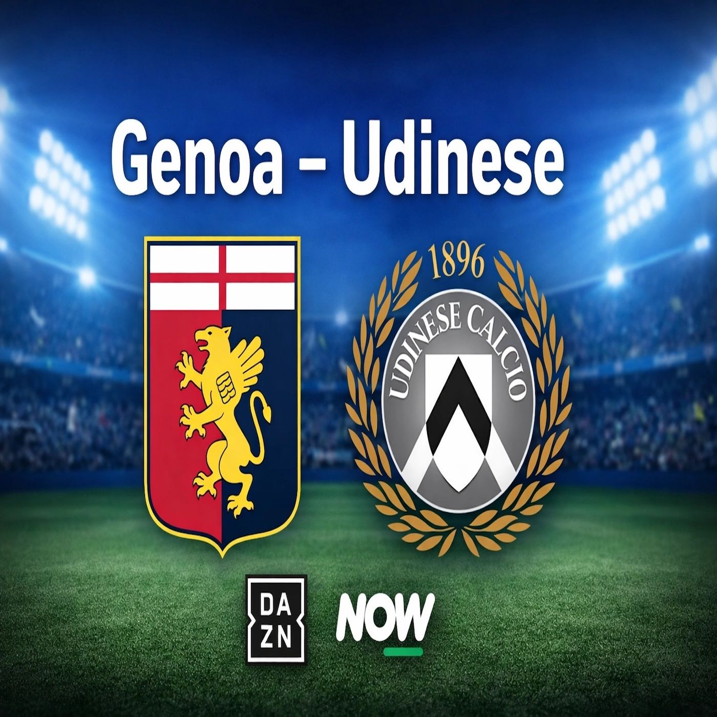 Genoa-Udinese- orario, dove vederla e probabili formazioni episode artwork