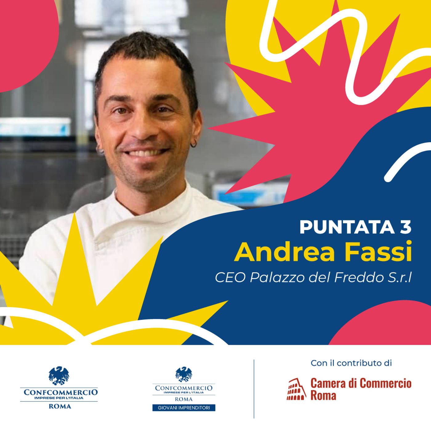 ConFuture Connecting Rome