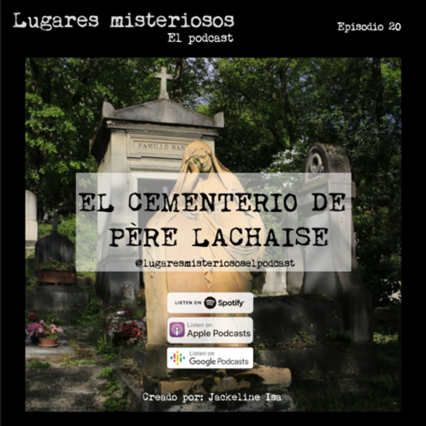 Lugares misteriosos